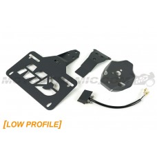 Motodynamic LOW PROFILE Fender Eliminator for Ducati Panigale V4 (18-24) / Panigale / Streetfighter V2 (20-24) 